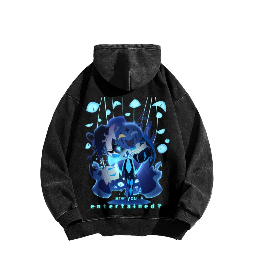 CookieRun: Kingdom Unisex Washed Hoodie 2512021786