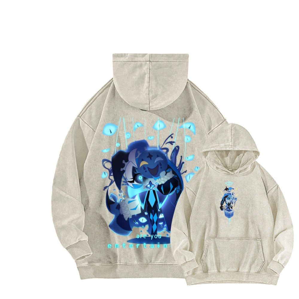 CookieRun: Kingdom Unisex Washed Hoodie 2512021786