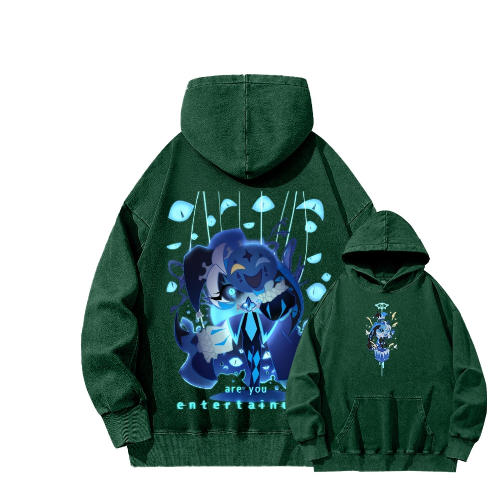 CookieRun: Kingdom Unisex Washed Hoodie 2512021786