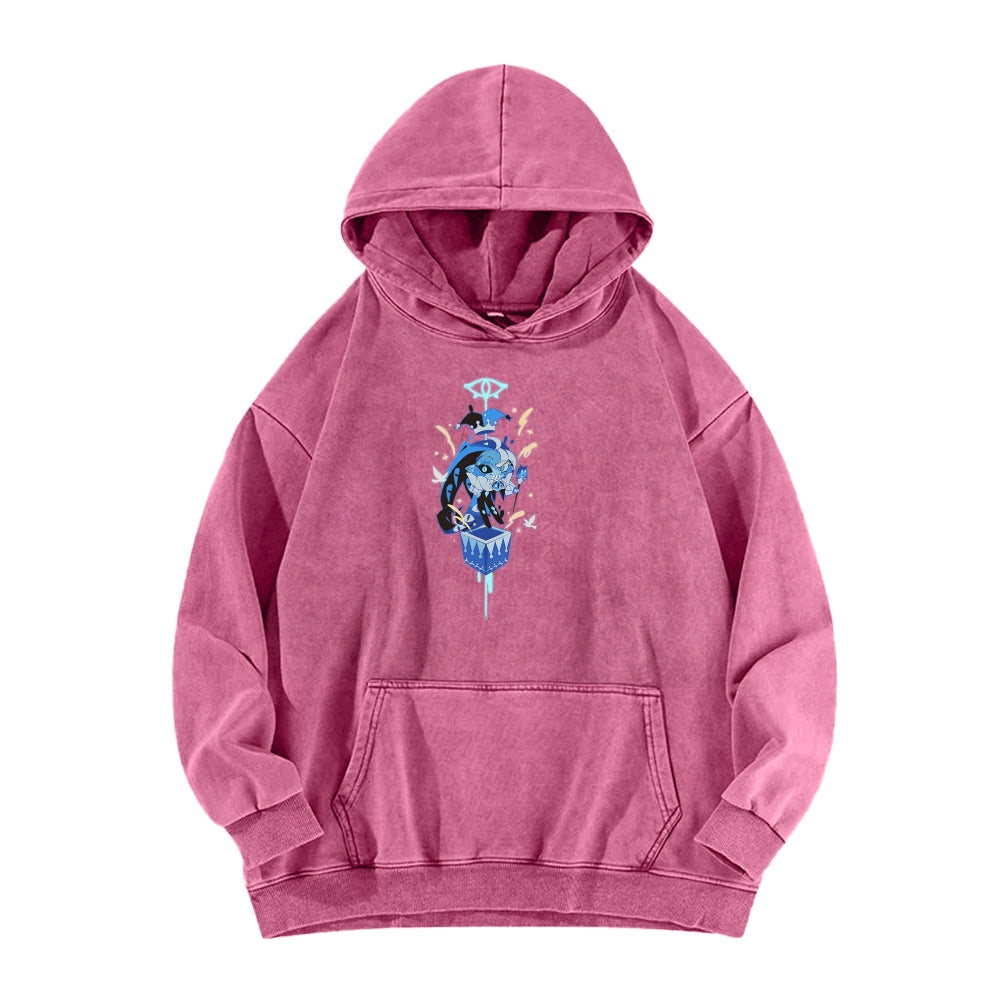 CookieRun: Kingdom Unisex Washed Hoodie 2512021786