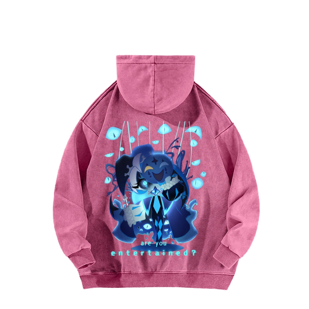CookieRun: Kingdom Unisex Washed Hoodie 2512021786