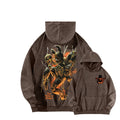 Five Nights At Freddy's Unisex Washed Hoodie 2512023130