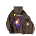 oneshot Unisex Washed Hoodie 2601001099