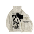 Ghost in the Shell Unisex Washed Hoodie 2601001914