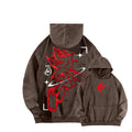 Sonic Unisex Washed Hoodie 2601002183