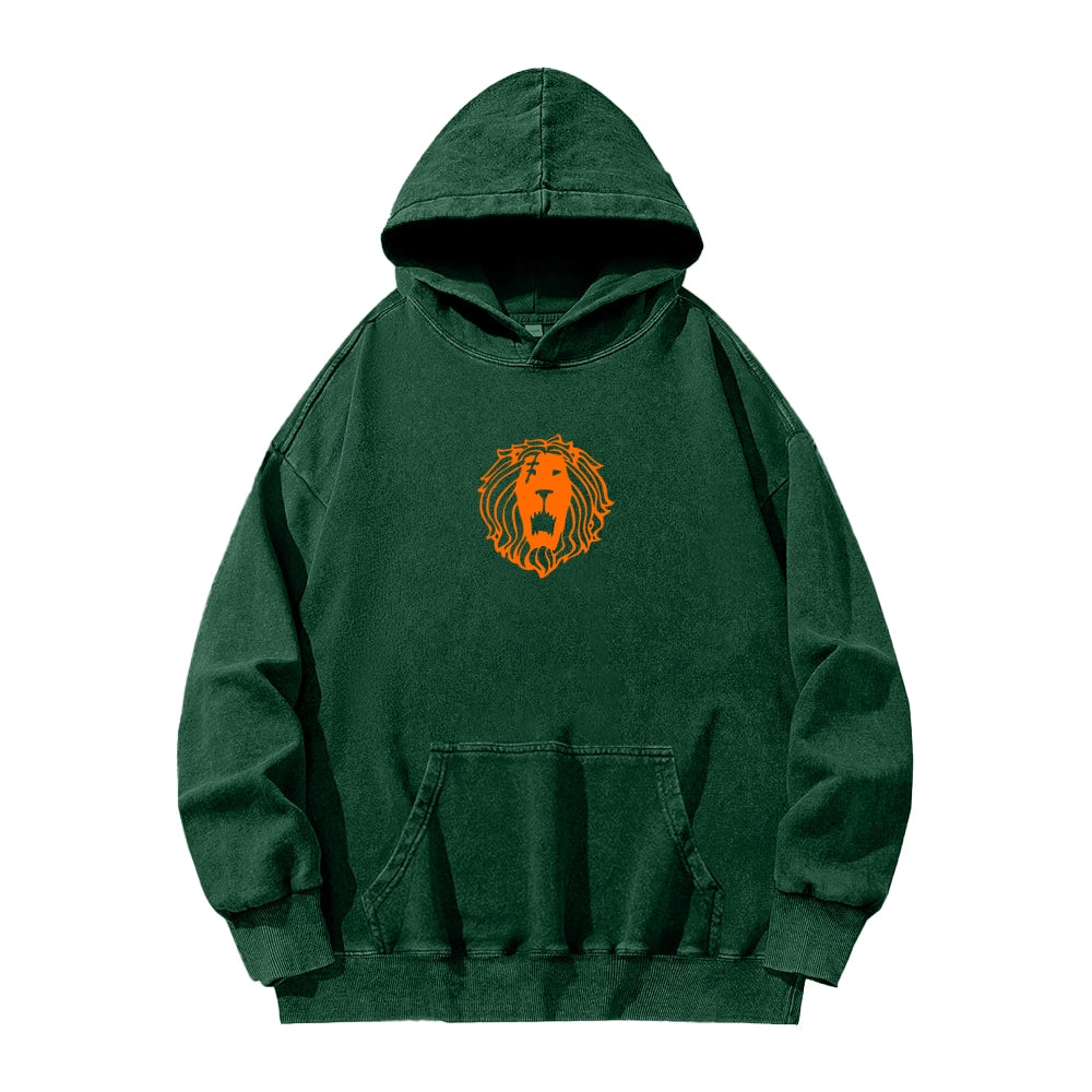 Seven Deadly Sins Unisex Washed Hoodie 2601002959