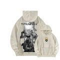 TITANFALL Unisex Washed Hoodie 2601003113