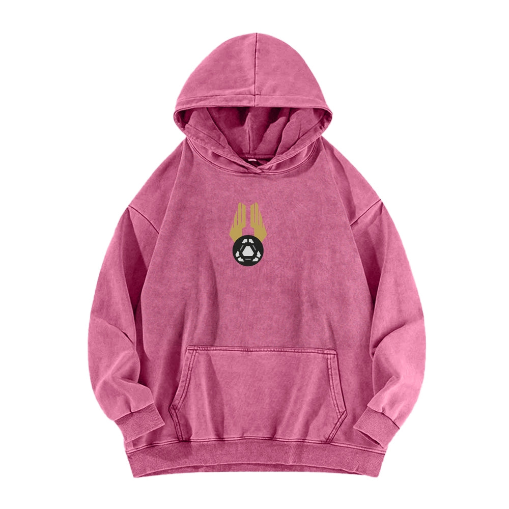 TITANFALL Unisex Washed Hoodie 2601003113