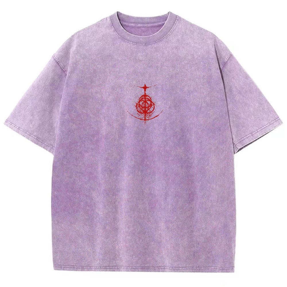 Elden Ring Unisex Fit Washed T-Shirt 2601003157