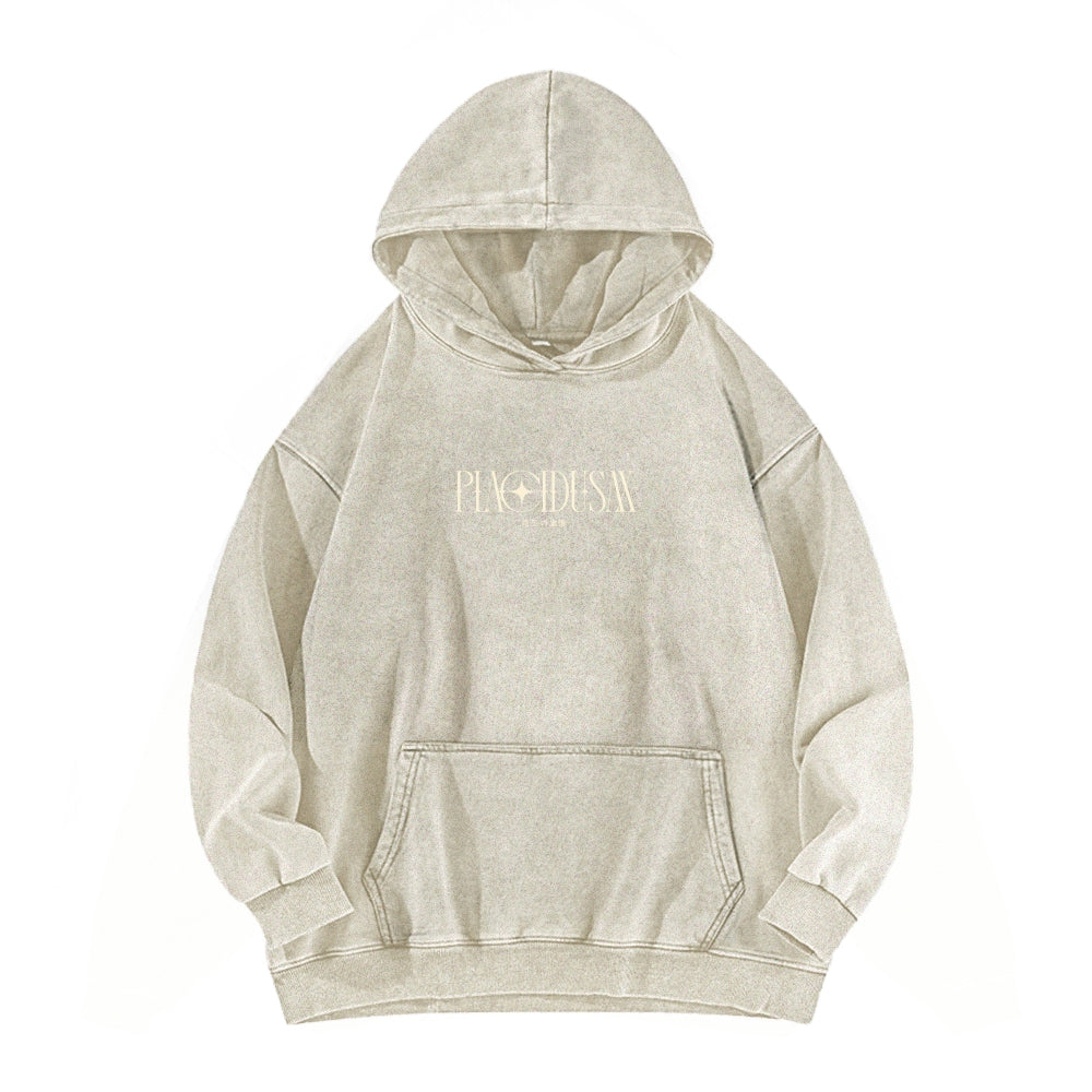Dark Souls   Unisex Washed Hoodie 2601005339