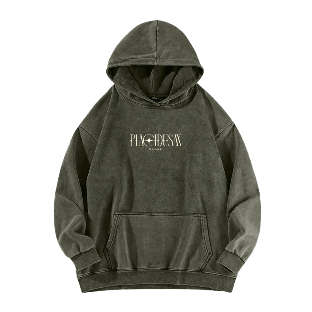 Dark Souls   Unisex Washed Hoodie 2601005339