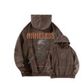 Dark Souls Dark Souls Unisex Washed Hoodie 2601005368