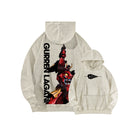 Gurren lagann Tengen Toppa Unisex Washed Hoodie 2601005674