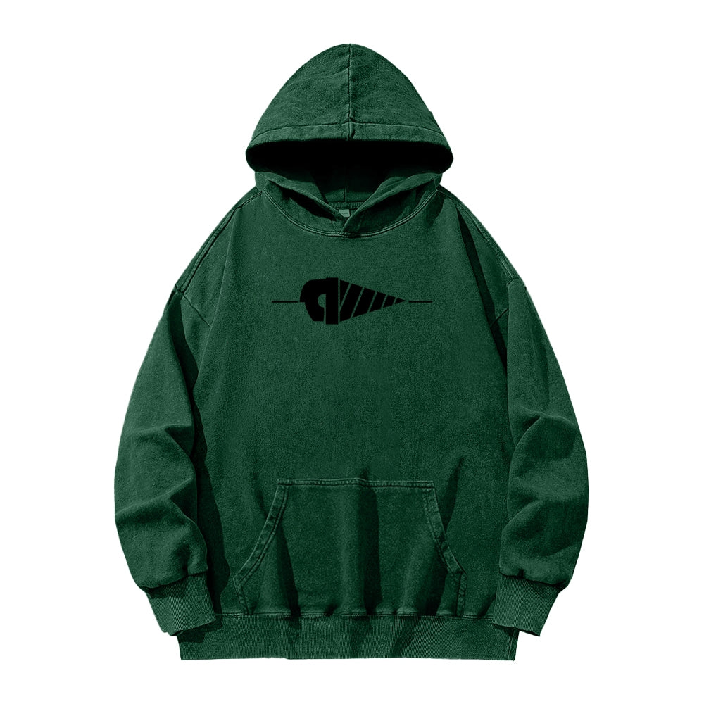 Gurren lagann Tengen Toppa Unisex Washed Hoodie 2601005674