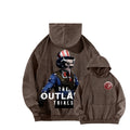 The Outlast Trials Unisex Washed Hoodie 2601007042