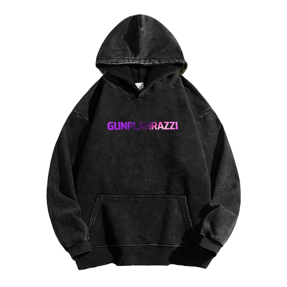 Gundam Unisex Washed Hoodie 2601007466
