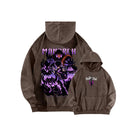 Solo Leveling Unisex Washed Hoodie 2601007528