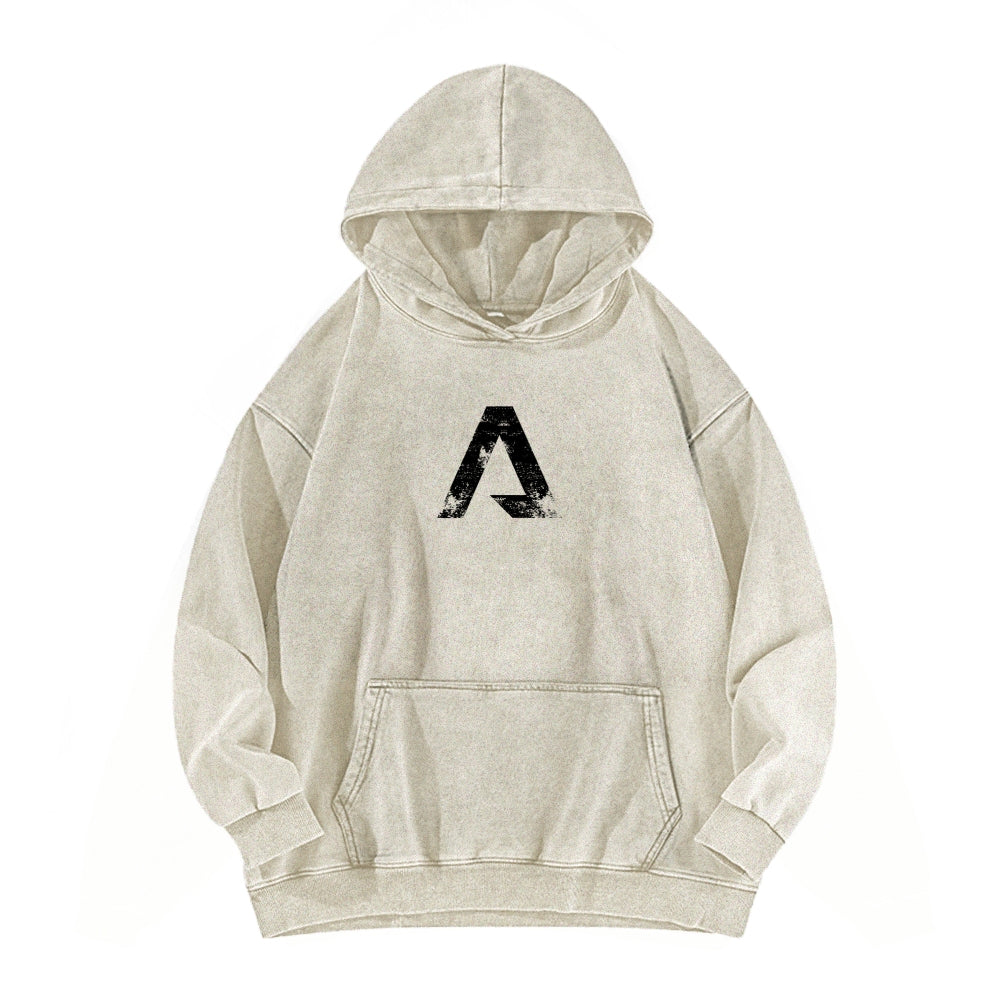 TITANFALL Unisex Washed Hoodie 2601007900