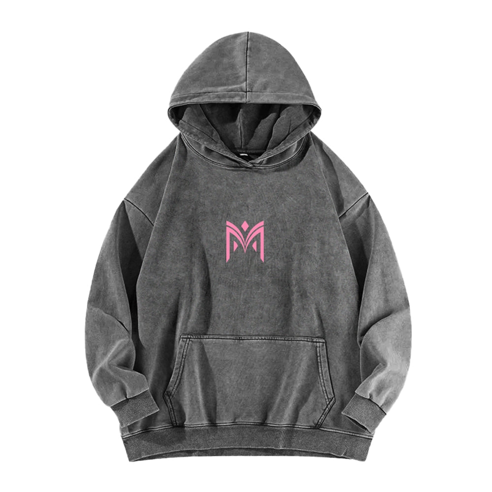 My Dress-Up Darling Marin Kitagawa Unisex Washed Hoodie 2601008033