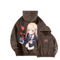 My Dress-Up Darling Marin Kitagawa Unisex Washed Hoodie 2601008033