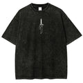 Jujutsu Kaisen Unisex Fit Washed T-Shirt 2601008077