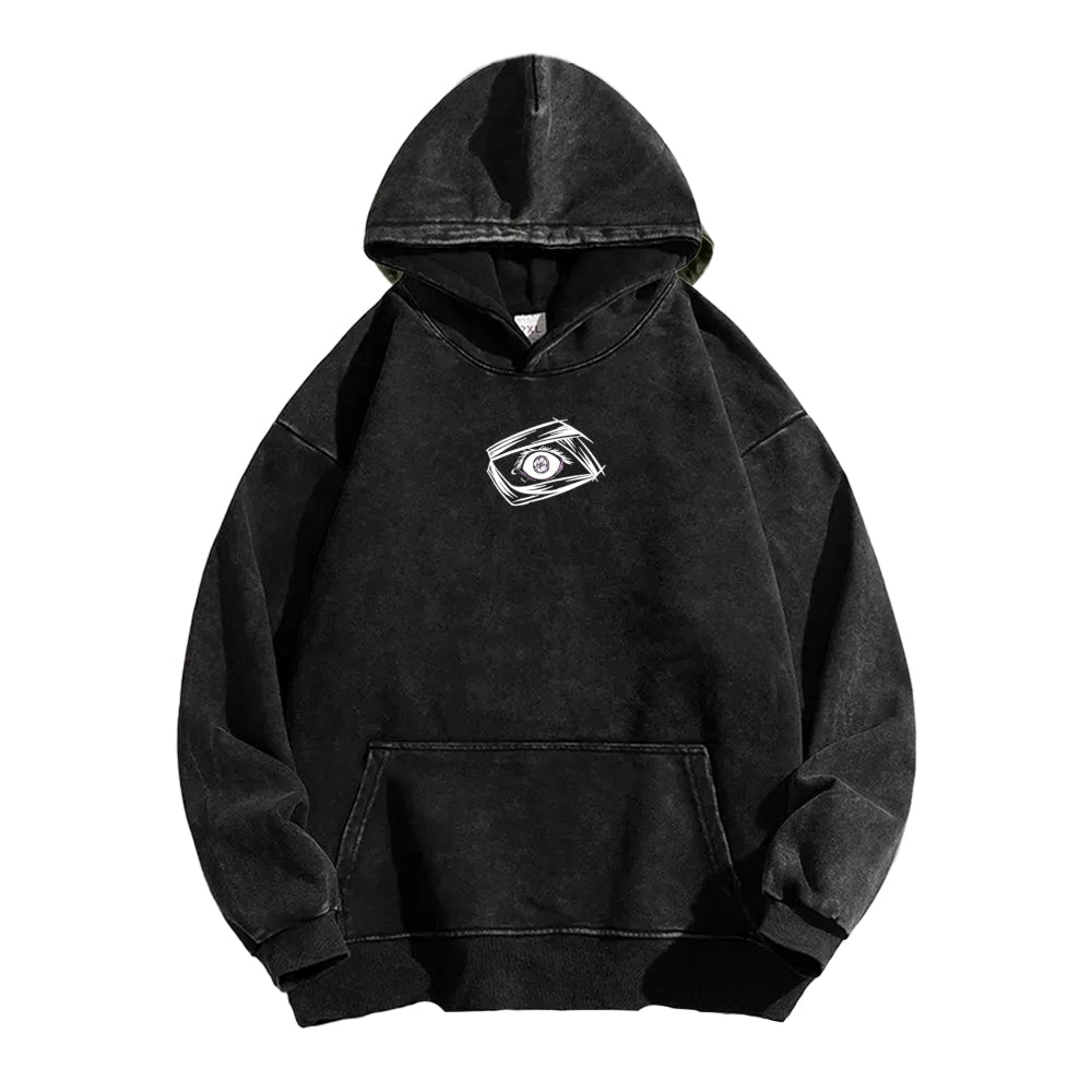 Jujutsu Kaisen Unisex Washed Hoodie 2601008082