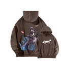 Zenless Zone Zero Unisex Washed Hoodie 2601008774