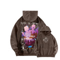 Life Is Strange Unisex Washed Hoodie 2601008885