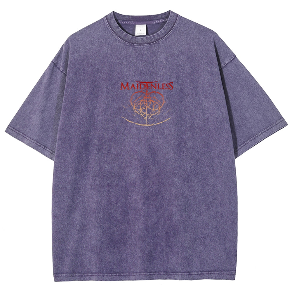Elden Ring Unisex Fit Washed T-Shirt 2601009087