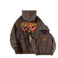 Elden Ring Unisex Washed Hoodie 2601009148