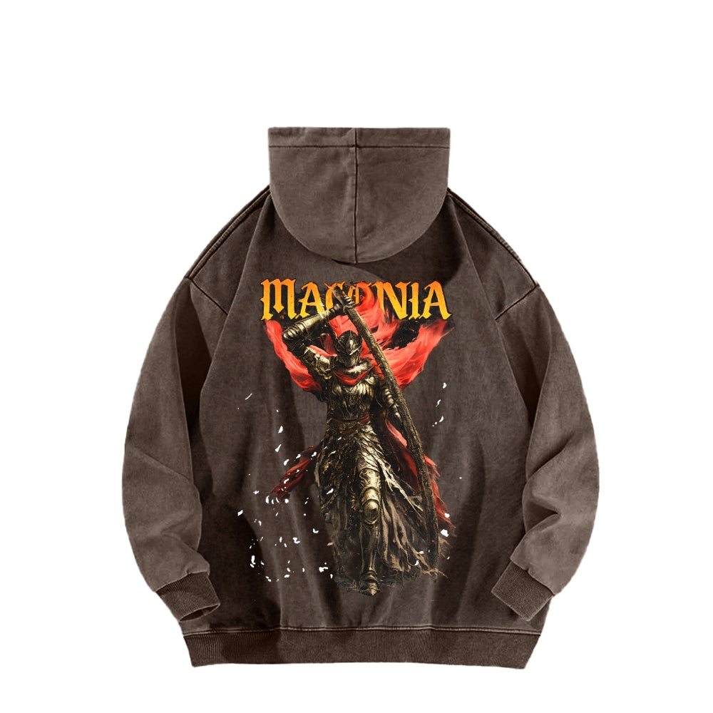 Elden Ring Unisex Washed Hoodie 2601009148