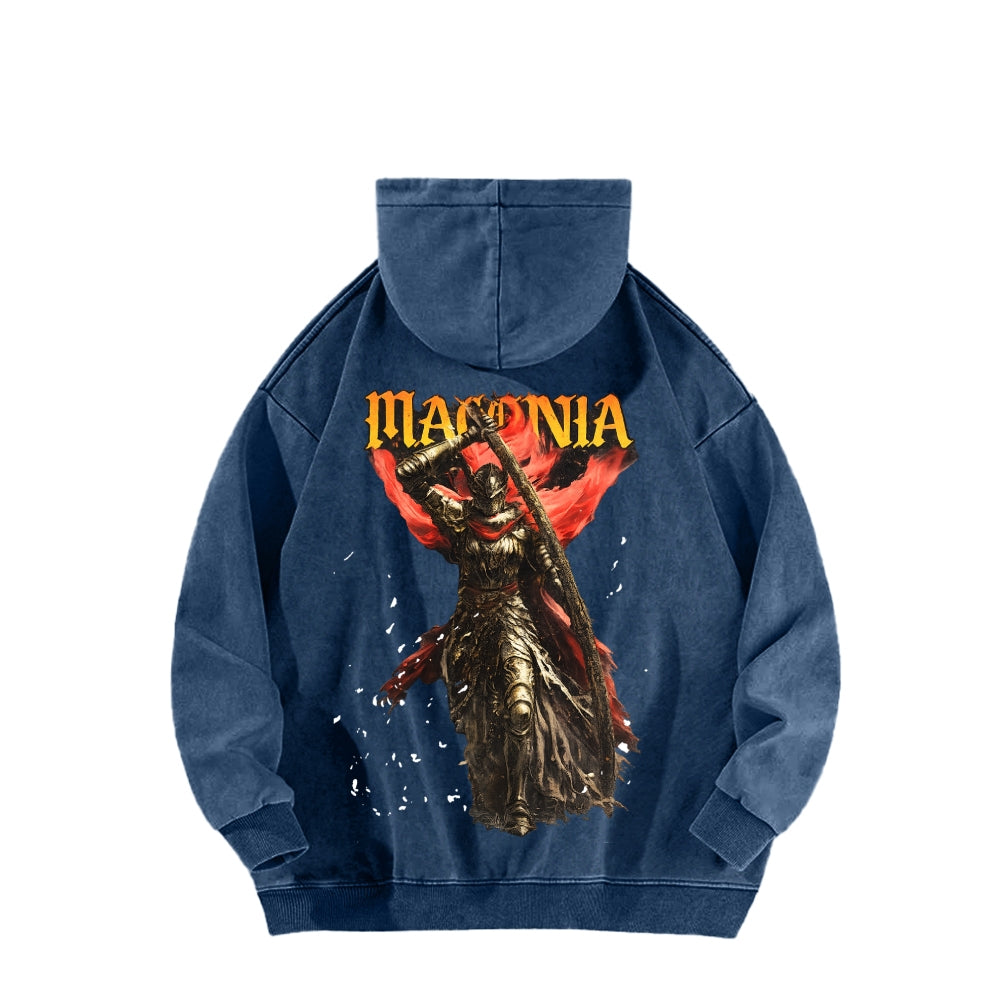 Elden Ring Unisex Washed Hoodie 2601009148
