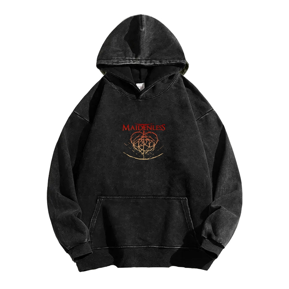 Elden Ring Unisex Washed Hoodie 2601009178