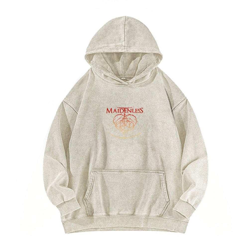 Elden Ring Unisex Washed Hoodie 2601009178
