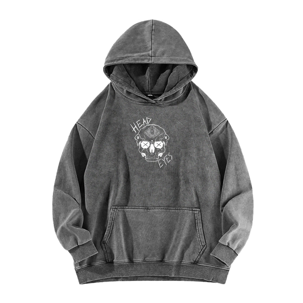 Escape From Tarkov Unisex Washed Hoodie 2601009566