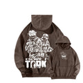 Escape From Tarkov Unisex Washed Hoodie 2601009566