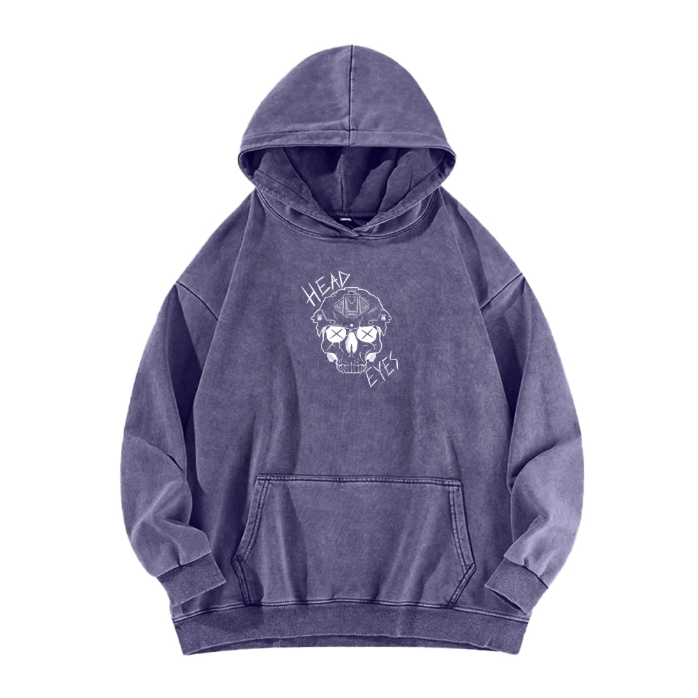 Escape From Tarkov Unisex Washed Hoodie 2601009566