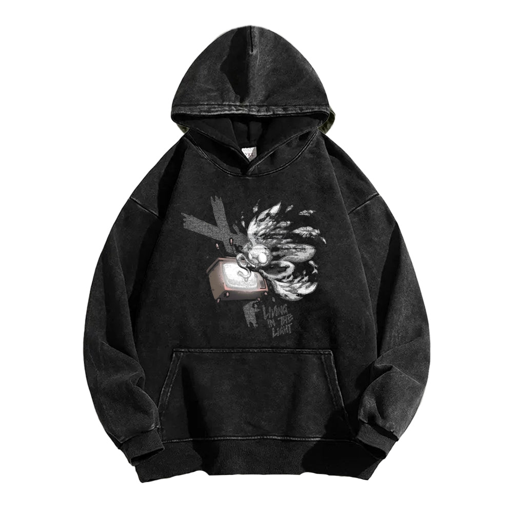 The Binding of Isaac: Repentance  Unisex Washed Hoodie 2601009584