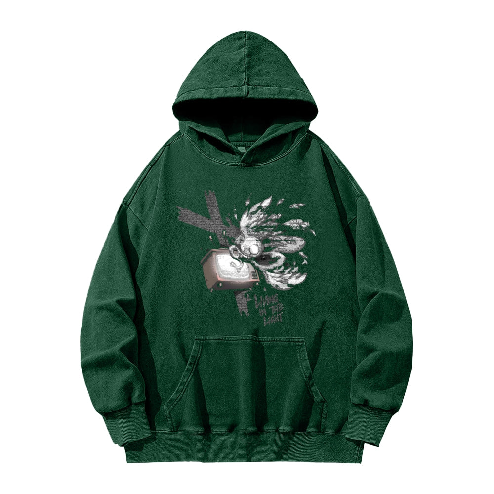 The Binding of Isaac: Repentance  Unisex Washed Hoodie 2601009584