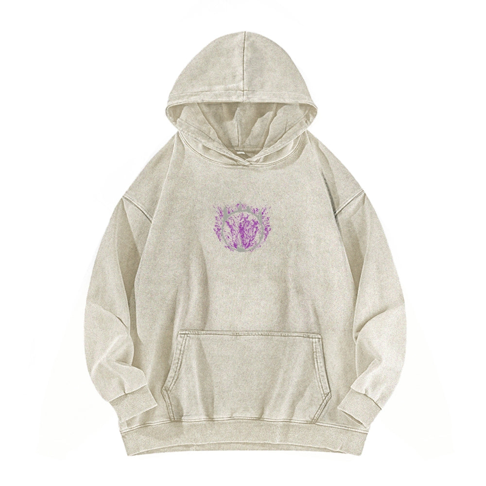 Dark Souls Unisex Washed Hoodie 2601009838