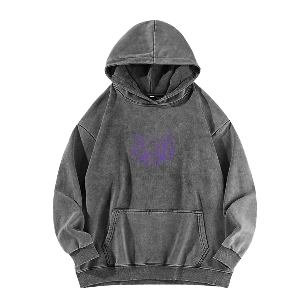 Dark Souls Unisex Washed Hoodie 2601009875
