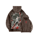 DOOM Unisex Washed Hoodie 2601010130
