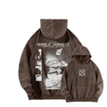 Marble Hornets  Unisex Washed Hoodie 2601010398