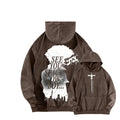 COWBOY BEBOP Unisex Washed Hoodie 2601010501