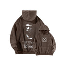 Marble Hornets Unisex Washed Hoodie 2601010684