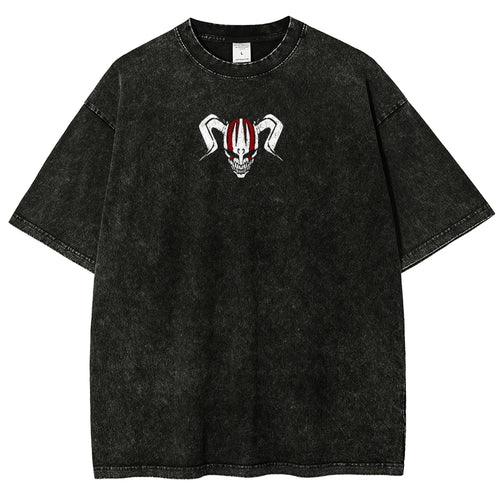 Bleach Ichigo Unisex Fit Washed T-Shirt 2601011520