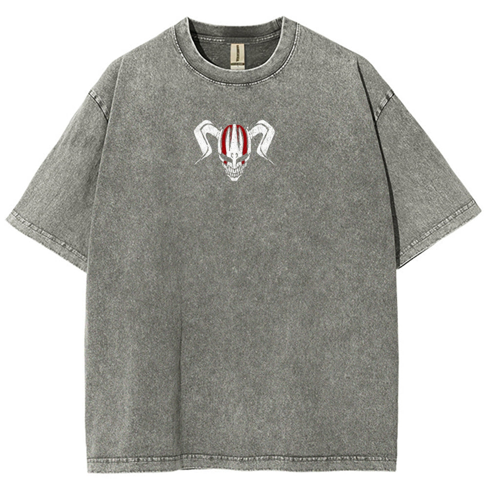 Bleach Ichigo Unisex Fit Washed T-Shirt 2601011520
