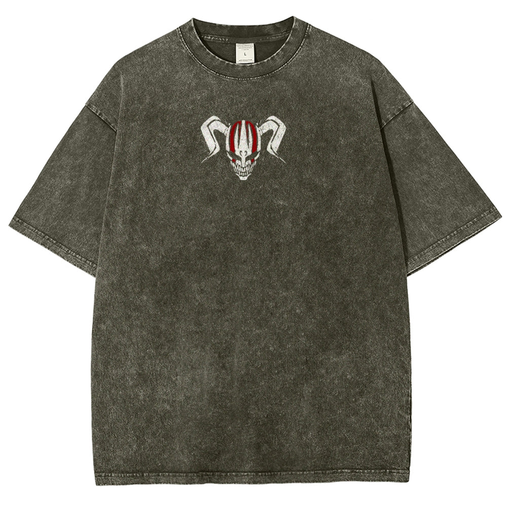 Bleach Ichigo Unisex Fit Washed T-Shirt 2601011520
