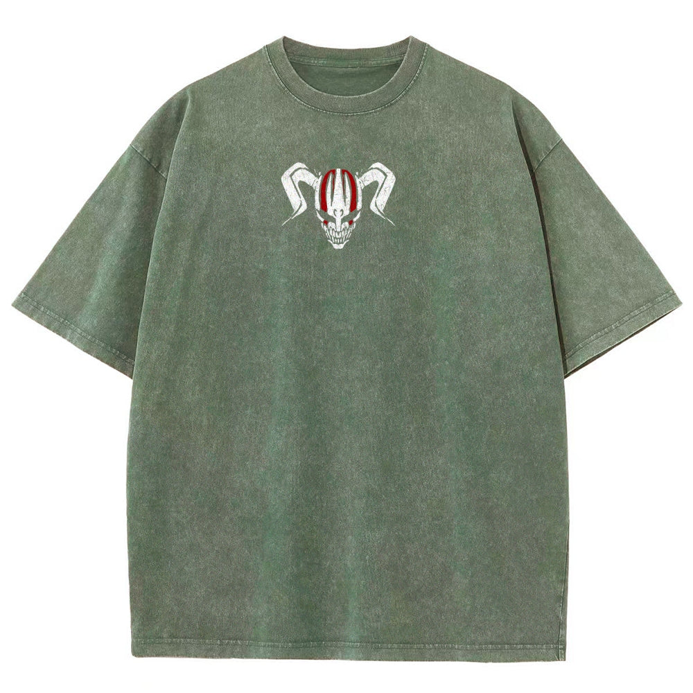 Bleach Ichigo Unisex Fit Washed T-Shirt 2601011520