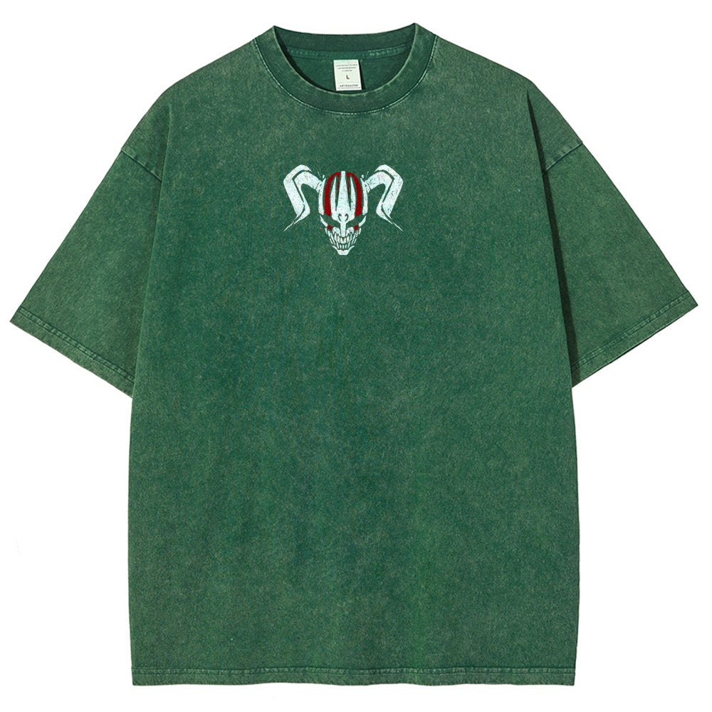 Bleach Ichigo Unisex Fit Washed T-Shirt 2601011520